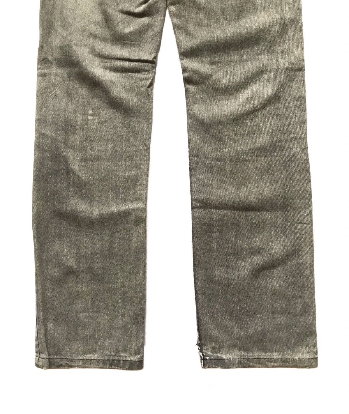 Japanese Brand × LOWBOX LOWBOX DISTRESSED JEANS Size US 29 - 6 Thumbnail