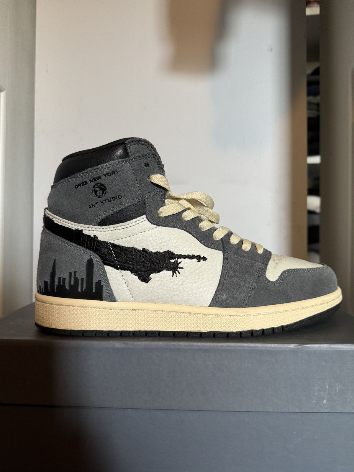 Oree New York Oree Empire City High V2 | Grailed