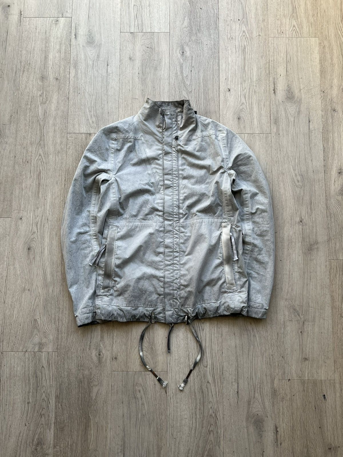 Boris Bidjan Saberi Boris Bidjan Saberi Reversible Cold wash Jacket Size US M / EU 48-50 / 2 - 2 Thumbnail