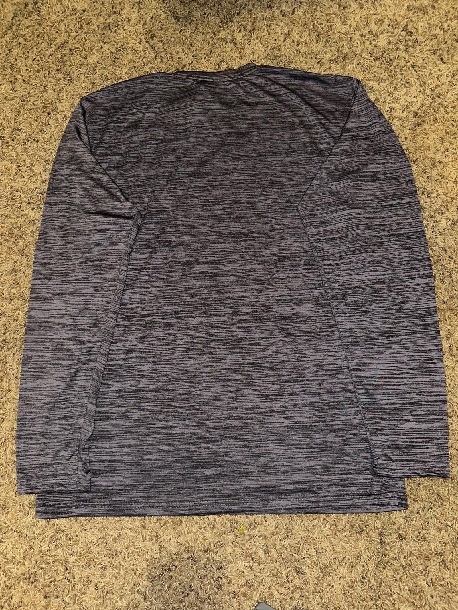 Nike Nike Alabama Crimson Tide Velocity Legend Team Performance Long Sleeve T-Shirt Size US L / EU 52-54 / 3 - 5 Thumbnail