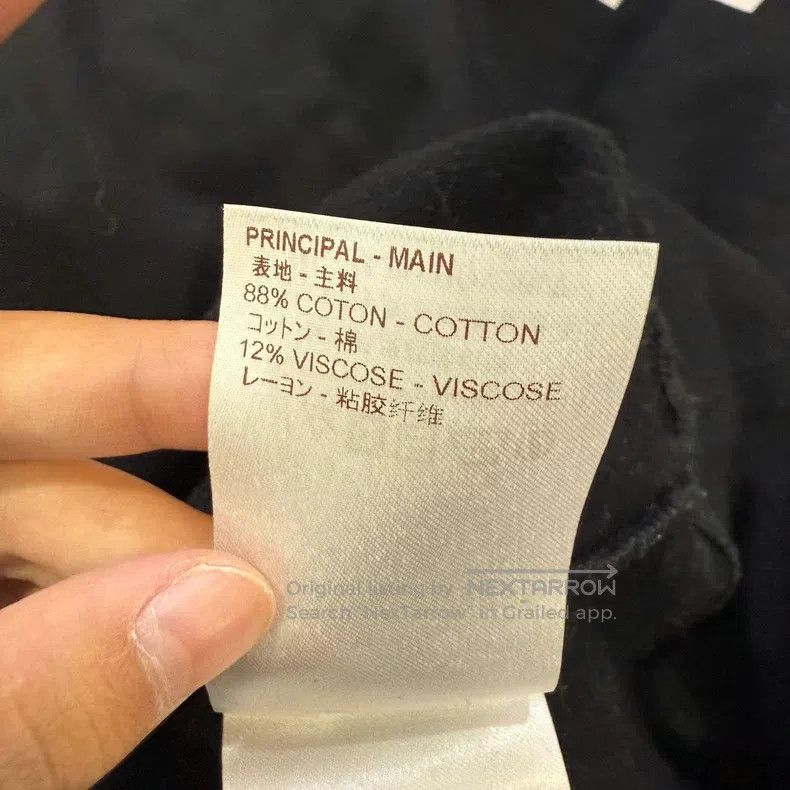 Louis Vuitton Louis Vuitton Hiroshi Fujiwara Co-Branded Sweatshirt Size US XS / EU 42 / 0 - 5 Thumbnail