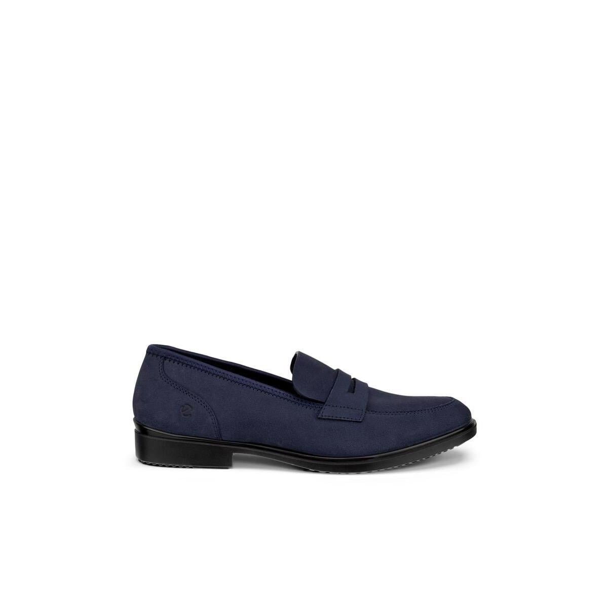Ecco ECCO WOMEN'S 41 CLASSIC 15 MARINE BLUE DRESS SHOES NIB Size US 10 / IT 40 - 6 Thumbnail