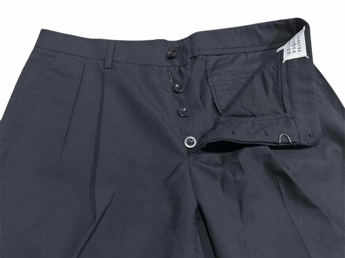 Maison Margiela 🔥Archived Maison Margiela Tailored Pants 2014 Size US 31 - 6 Thumbnail