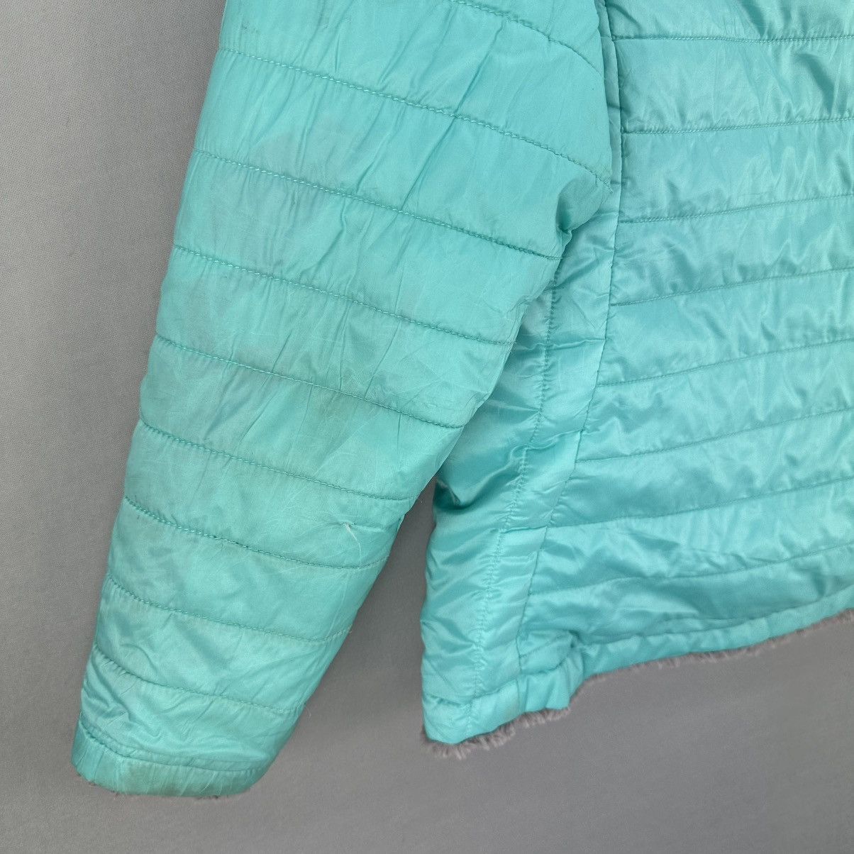 The North Face The North Face Puffer and Fleece Reversible Women Kid Jacket Size XXS / US 00 / IT 34 - 8 Thumbnail