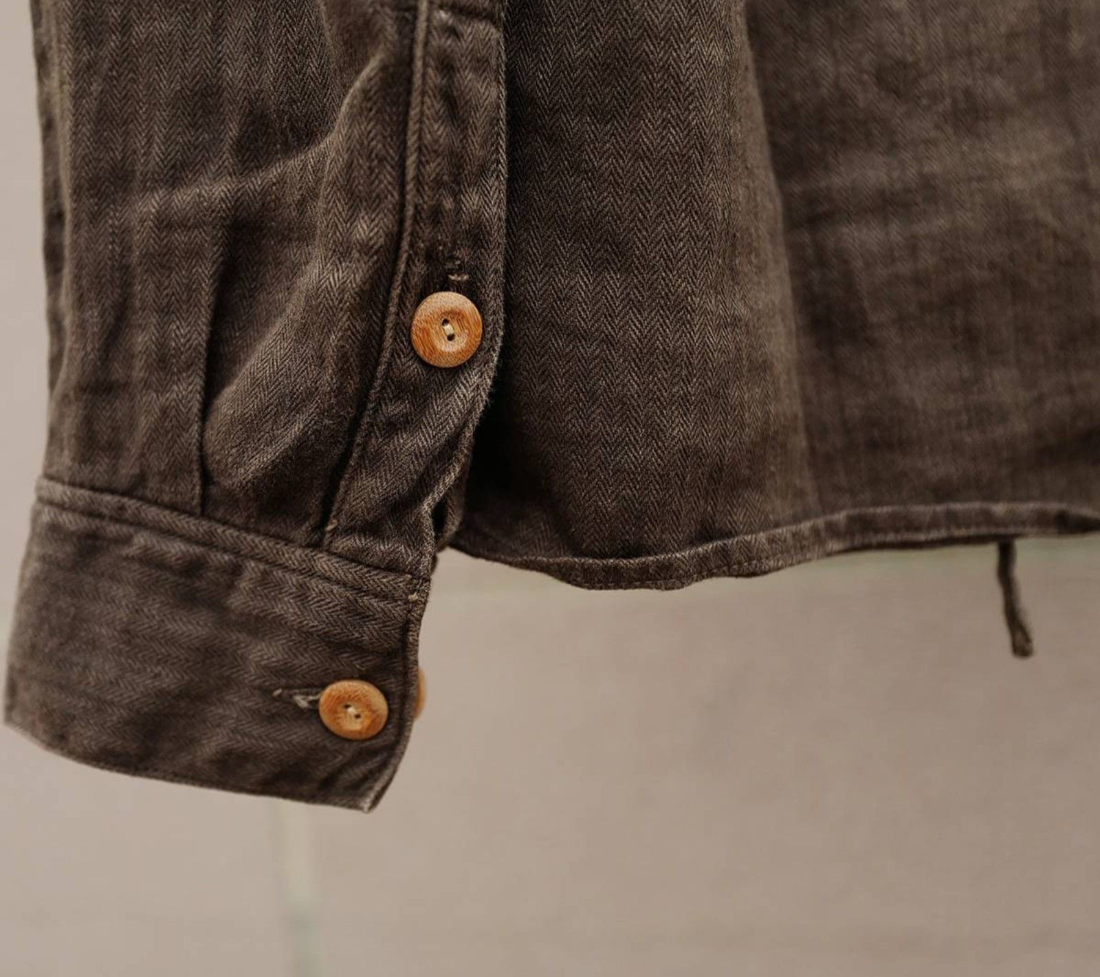 Visvim VisvimVisvim Lhamo Shirt N.D-2504 Size US S / EU 44-46 / 1 - 3 Thumbnail
