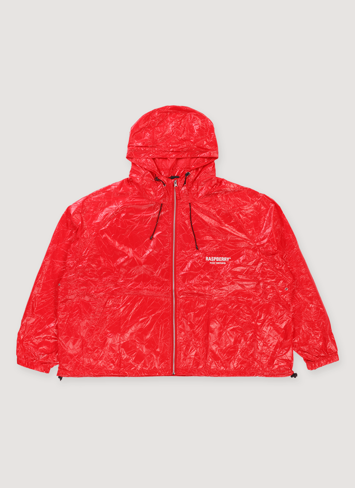 The GV Gallery GV Gallery Crinkle Jacket Red Size US L / EU 52-54 / 3 - 1 Thumbnail