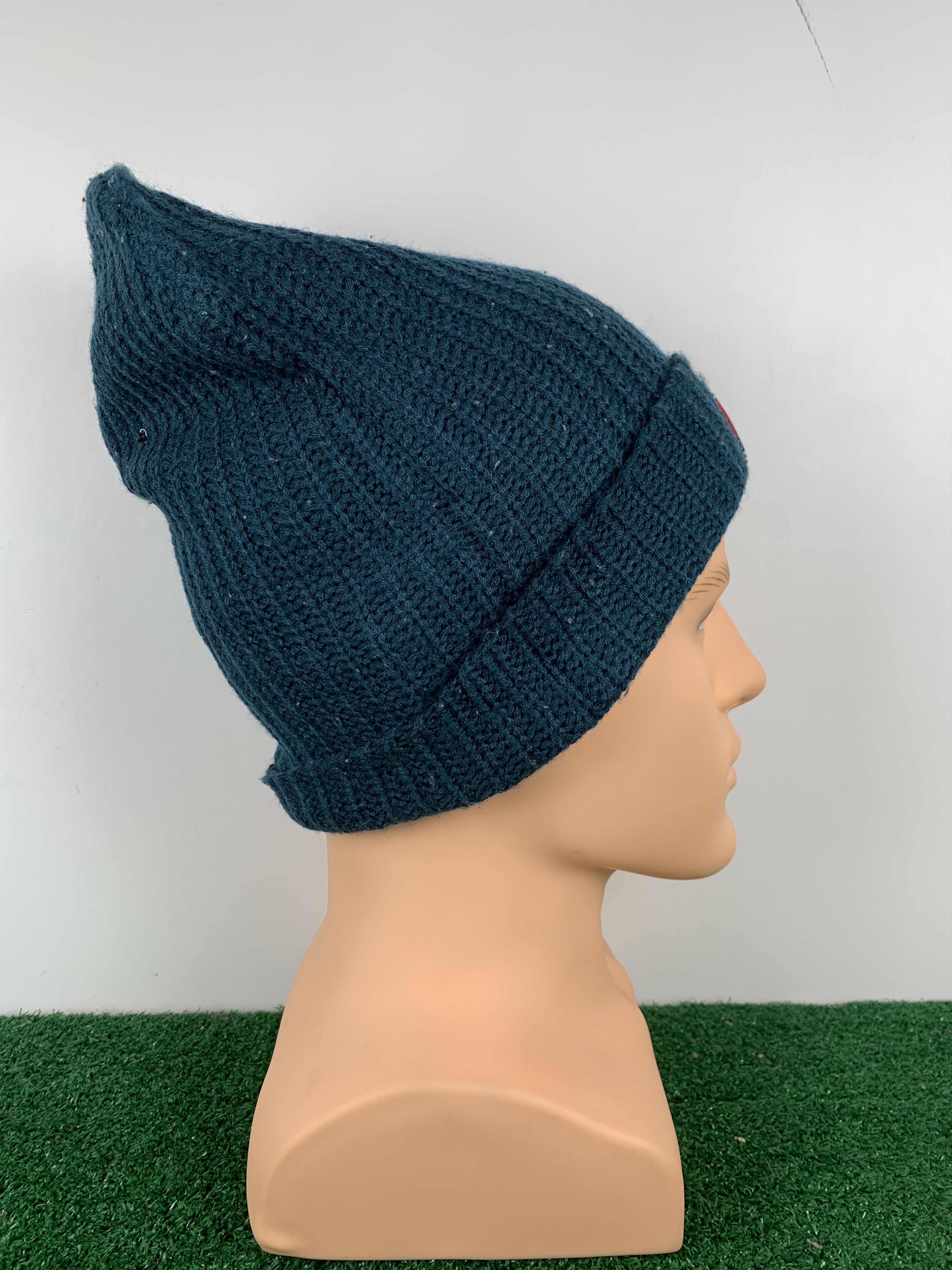 Ben Davis Vintage Ben Davis Beanie Hat Snow Cap BA0016 Size ONE SIZE - 2 Thumbnail