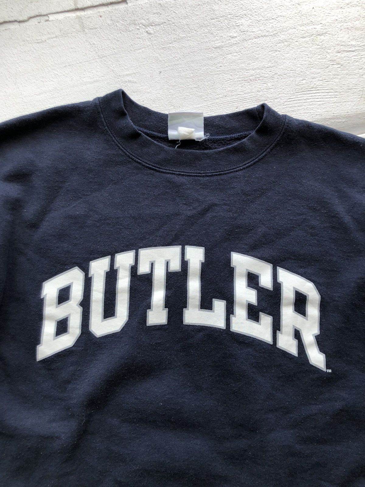 Champion Vintage Butler University Crewneck Champion Reverse Weave Size US S / EU 44-46 / 1 - 3 Thumbnail