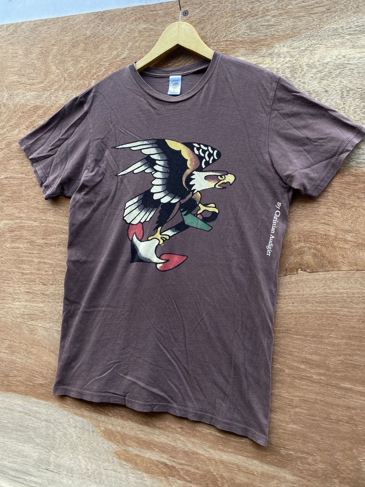 Ed Hardy 2000s y2k don ed hardy hawk by christian audigier Size US L / EU 52-54 / 3 - 1 Thumbnail