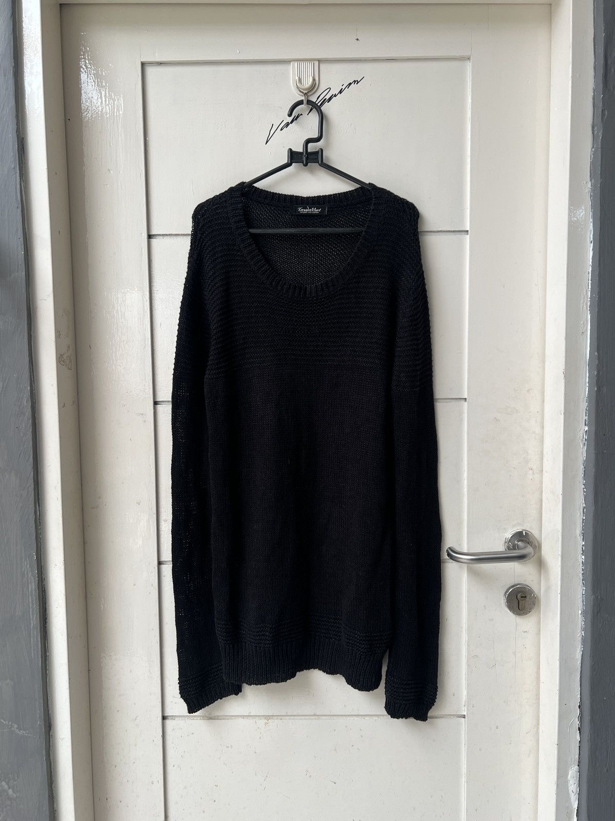 Tornado Mart US FREE TAX! LGB Tornado Mart VKei Long Knit Sweater Size US S / EU 44-46 / 1 - 1 Thumbnail