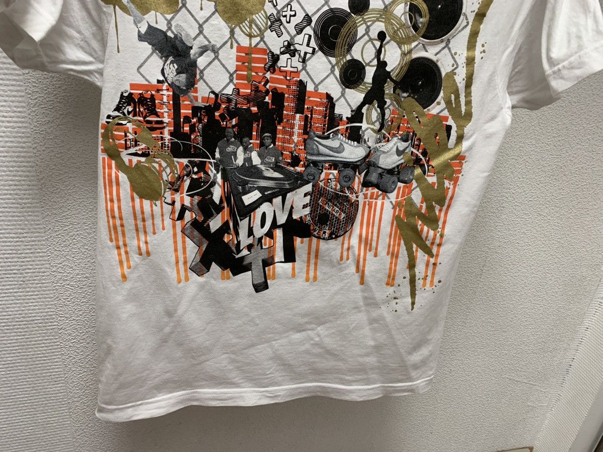Nike Nike vintage fullprint air max t-shirt 1990th S size Size US S / EU 44-46 / 1 - 4 Thumbnail