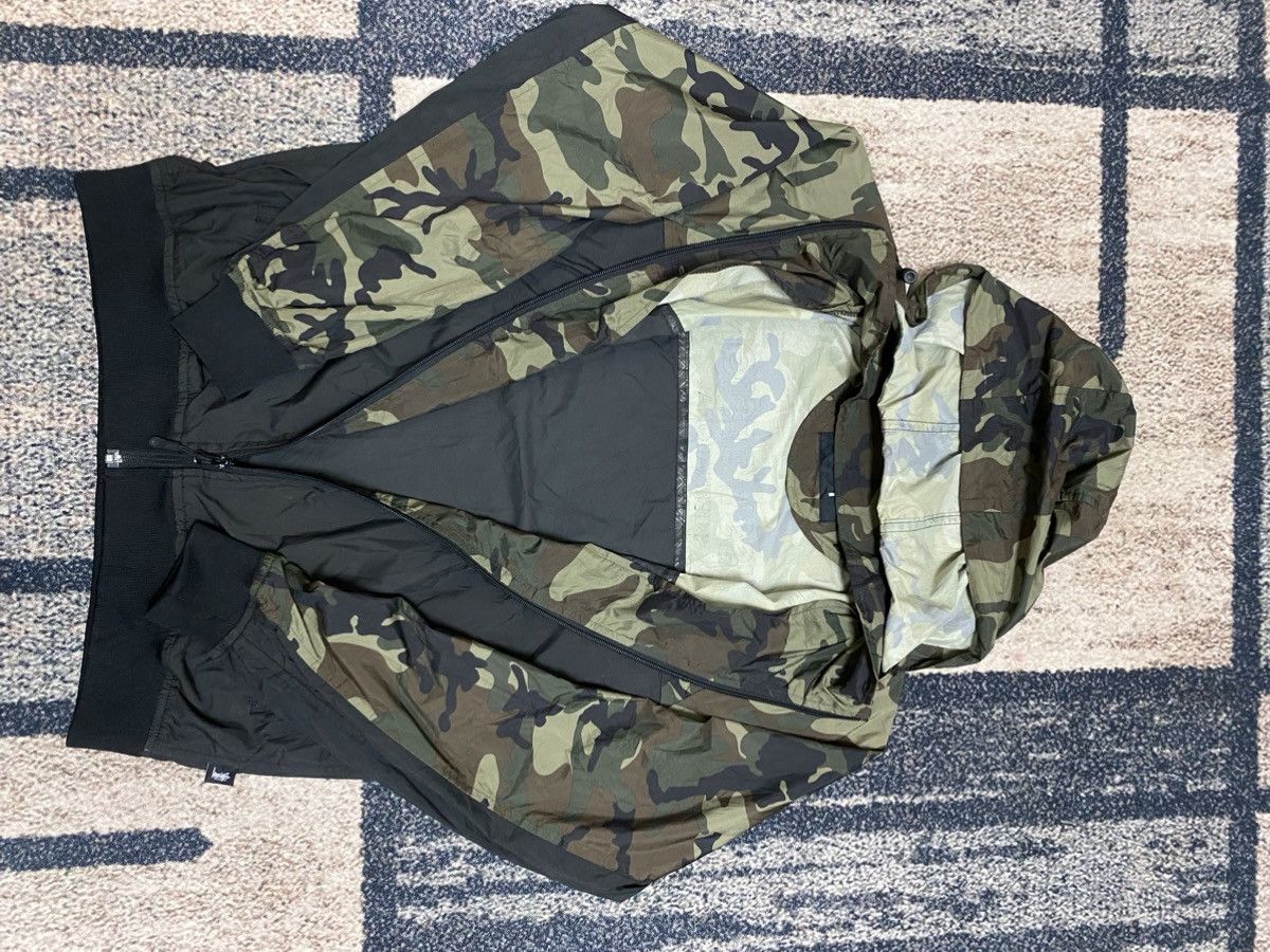 Stussy Rare Stussy Designs International Army Jacket Size US M / EU 48-50 / 2 - 4 Thumbnail