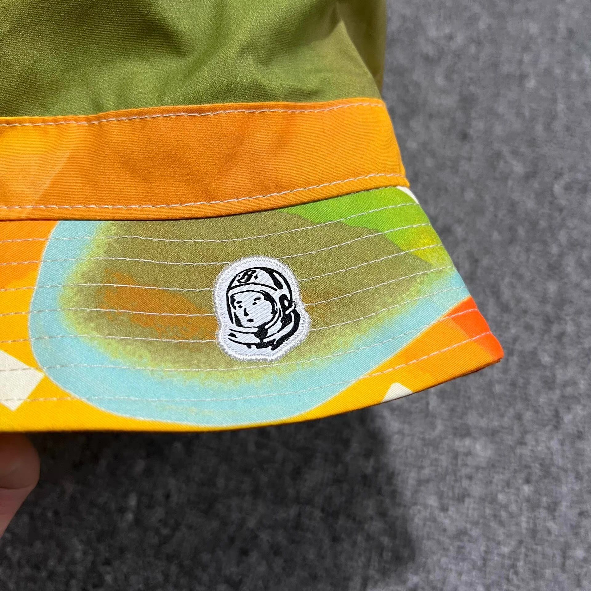 Billionaire Boys Club BBC Sunset Forest Bucket Hat Billionaire Boys Club BBC Q7 Size ONE SIZE - 4 Thumbnail