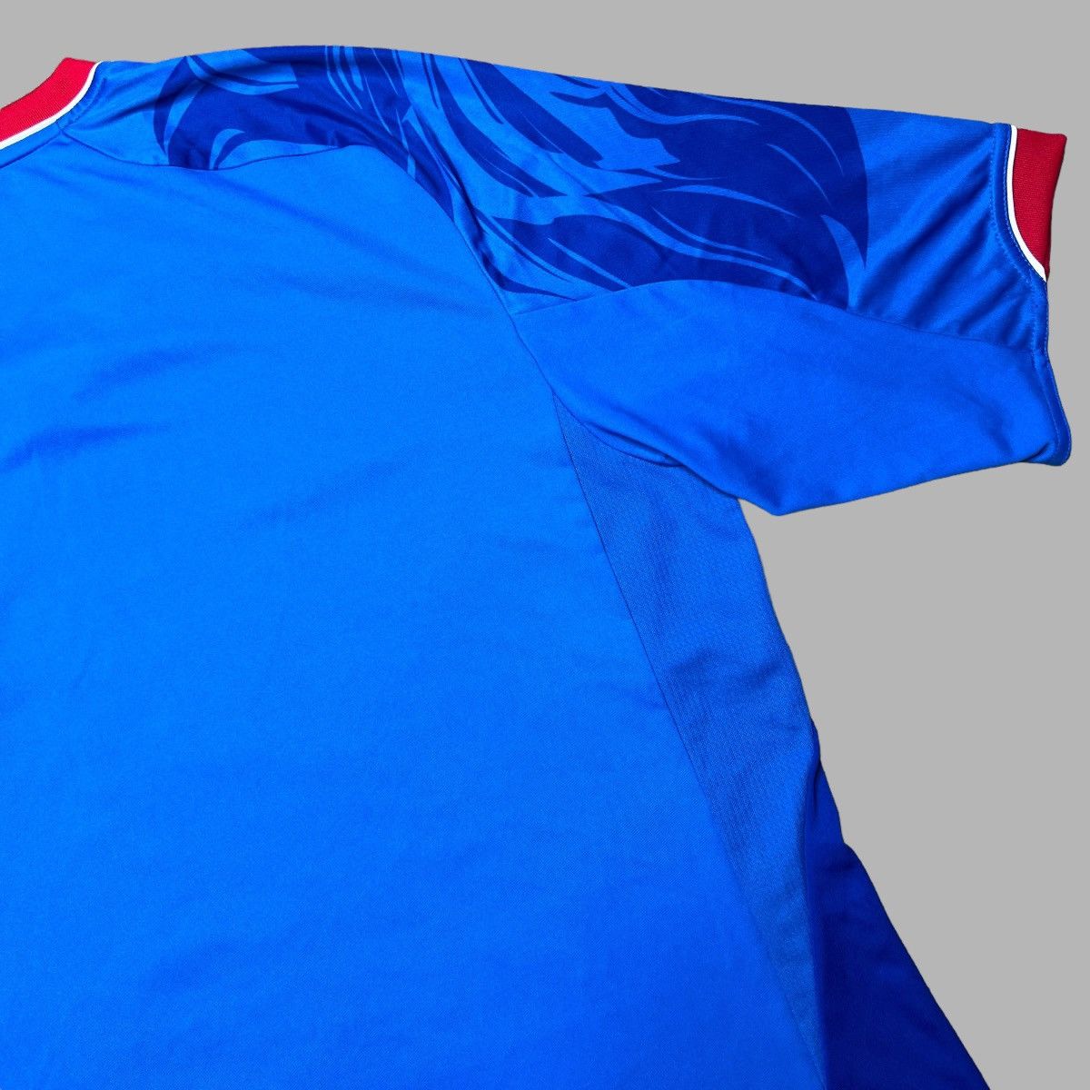 Adidas × USA Olympics 2011-2012 Great Britain National Olympics Adidas Jersey Size US L / EU 52-54 / 3 - 12 Thumbnail