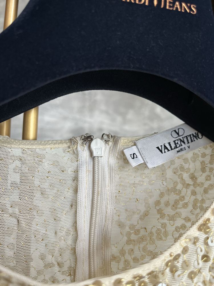 Valentino Vintage Valentino Miss V Dress Size S / US 4 / IT 40 - 5 Thumbnail