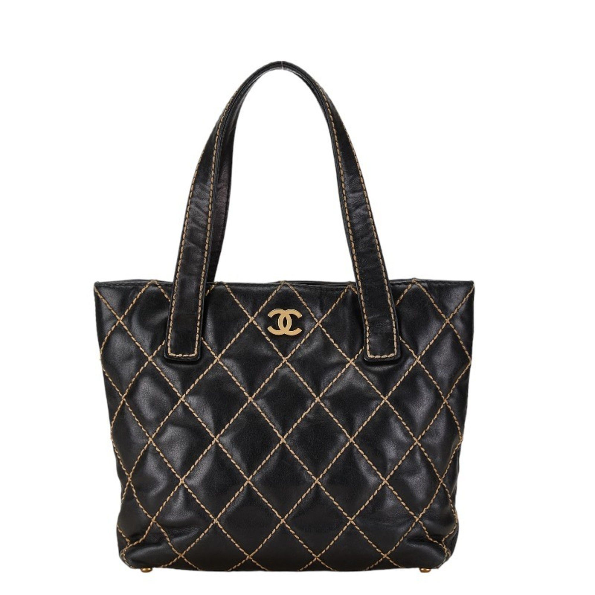 Chanel Chanel Wild stitch tote Size ONE SIZE - 1 Thumbnail