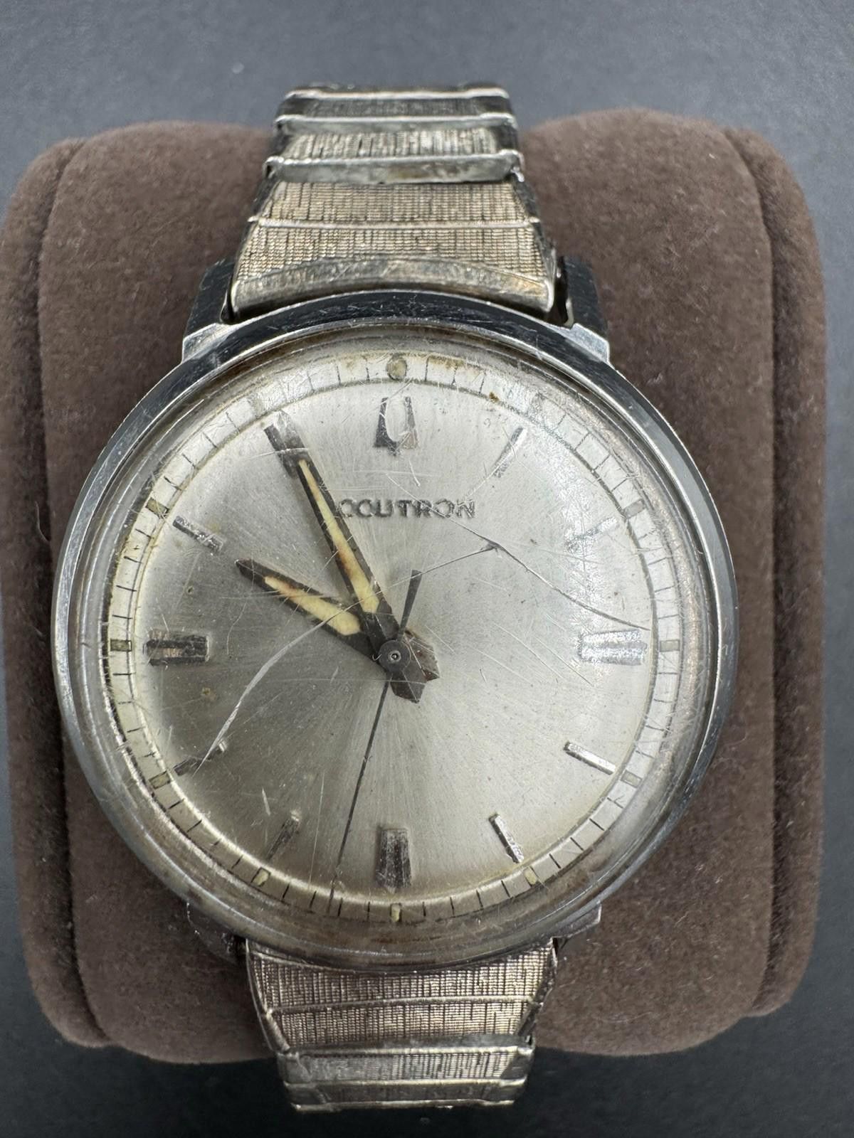 Bulova Bulova 1969 (M9) Accutron 214 (Ref. g19199) Stainless Steel Size ONE SIZE - 3 Thumbnail