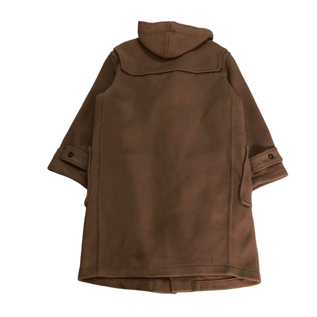 Gloverall 🔥VINTAGE LONG JACKET DUFFLE WOOL GLOVERALL ISSEY MIYAKE Size US S / EU 44-46 / 1 - 2 Thumbnail