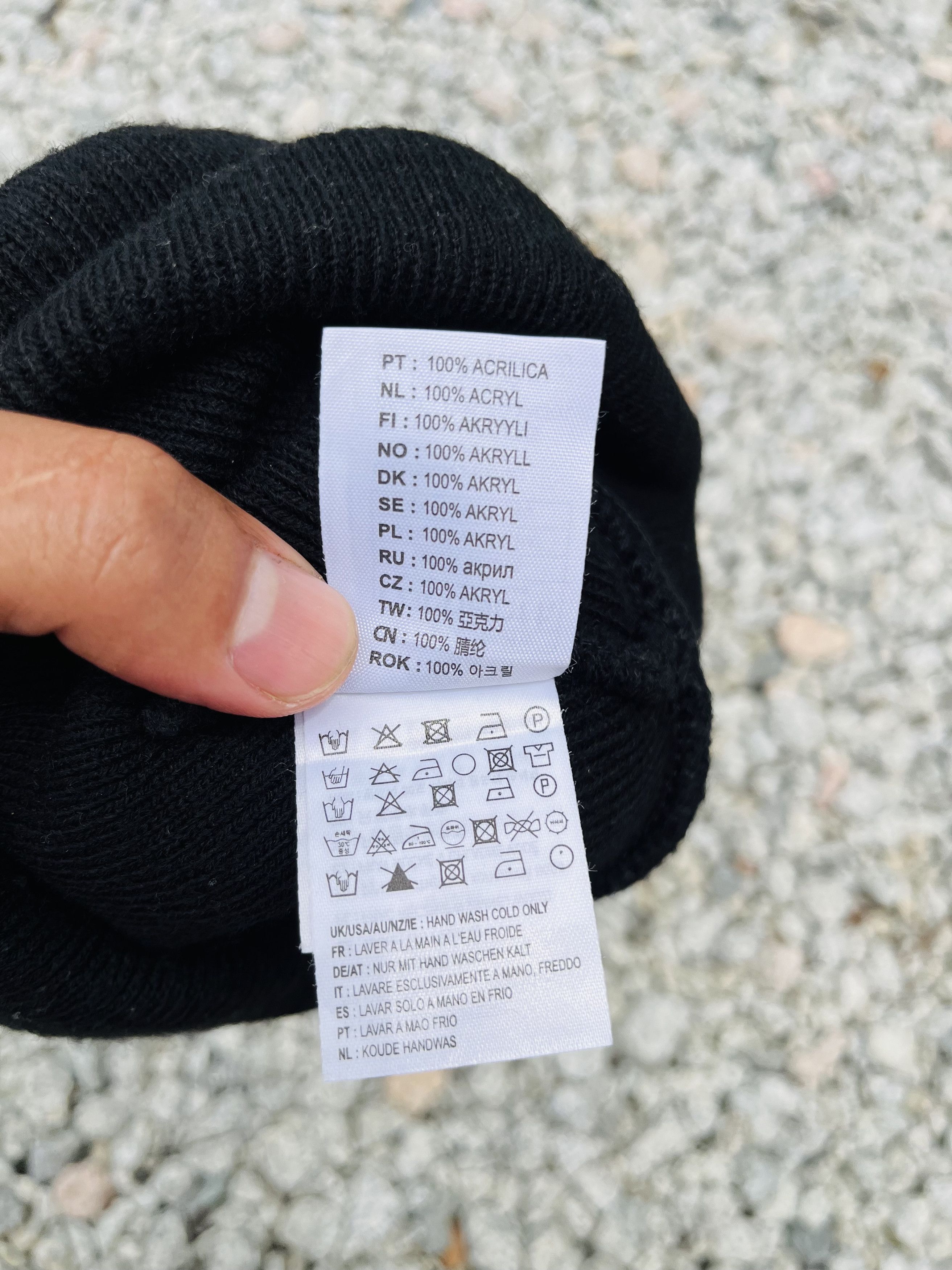 Carhartt × Vintage Vintage Carhartt Hip Hop Designer Fashion Style Size ONE SIZE - 7 Thumbnail