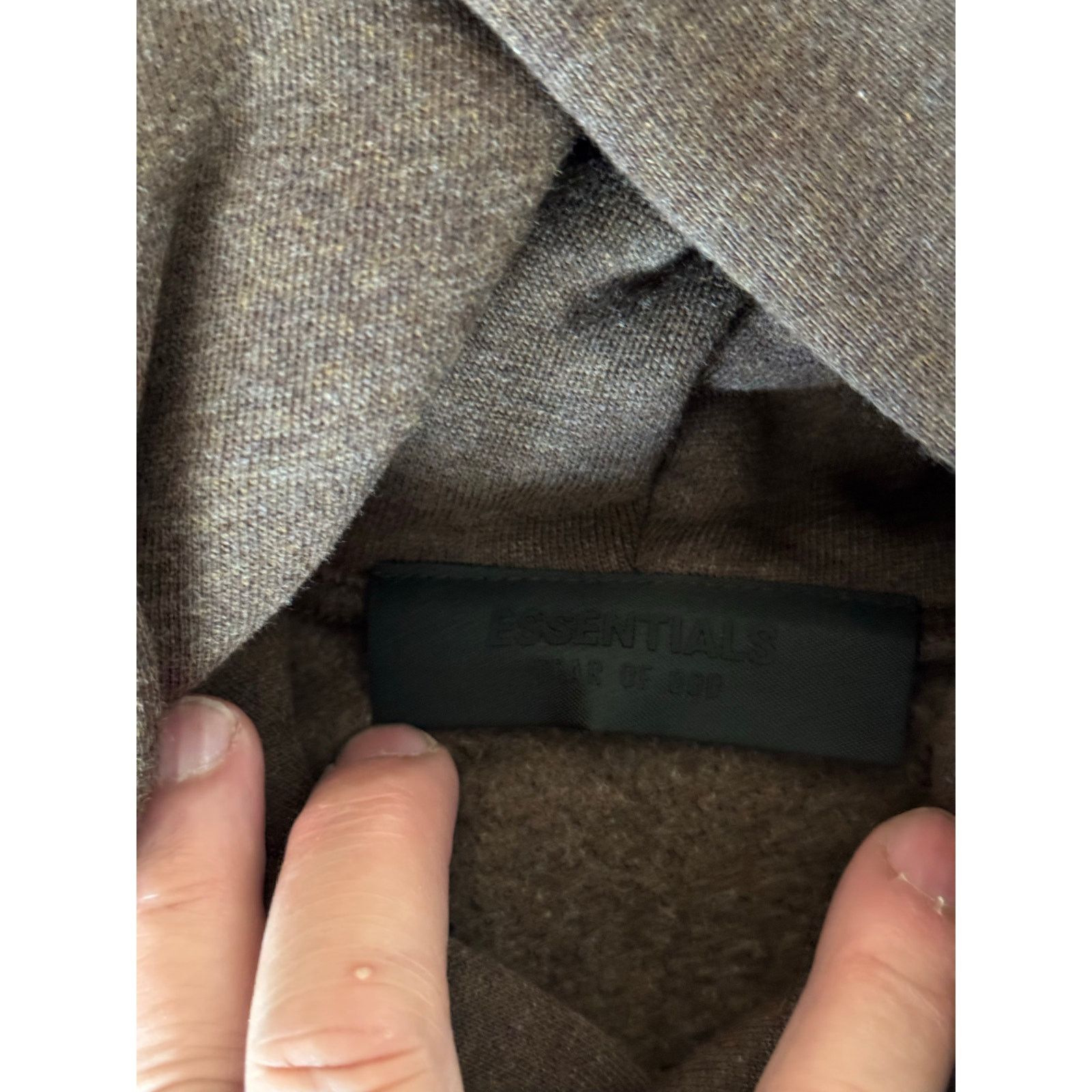 Essentials × Fear of God Fear of God Essentials Core Collection Hoodie sz m Size US M / EU 48-50 / 2 - 7 Thumbnail