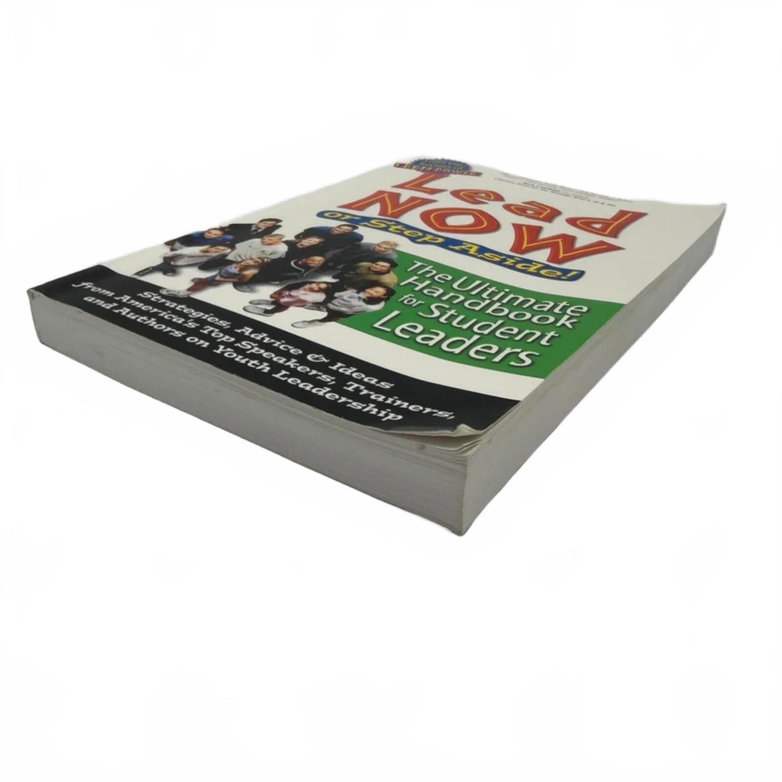 Other Lead Now or Step Aside - C Kevin Wanzer - Paperback Size ONE SIZE - 3 Thumbnail