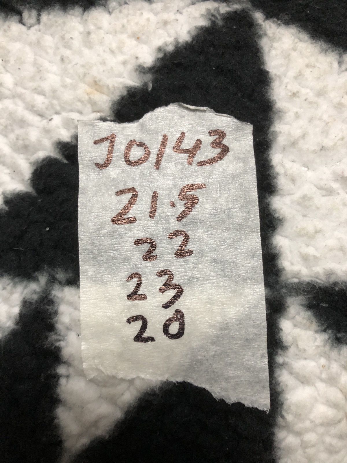 Japanese Brand × Vintage Vintage Champion Sherpa Quater Zip Fleece Sweatshirt Size US L / EU 52-54 / 3 - 20 Thumbnail