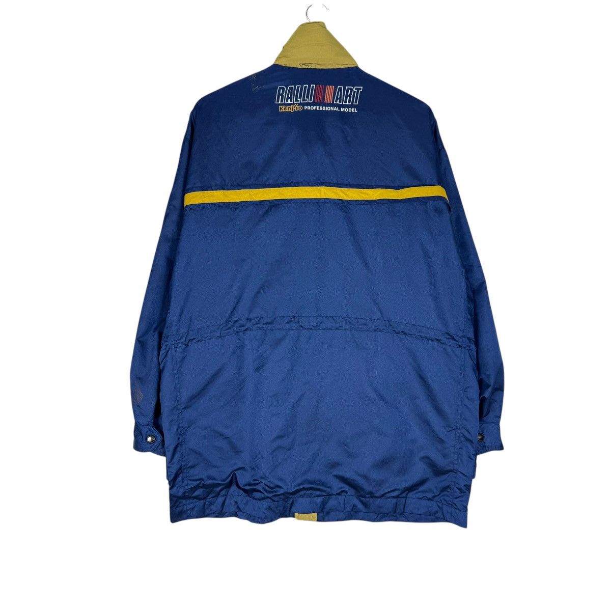 Sports Specialties 🌟RALLY ART KENJIRO SHINOZUKA HOOIDE PARKA JACKET Size US L / EU 52-54 / 3 - 5 Thumbnail