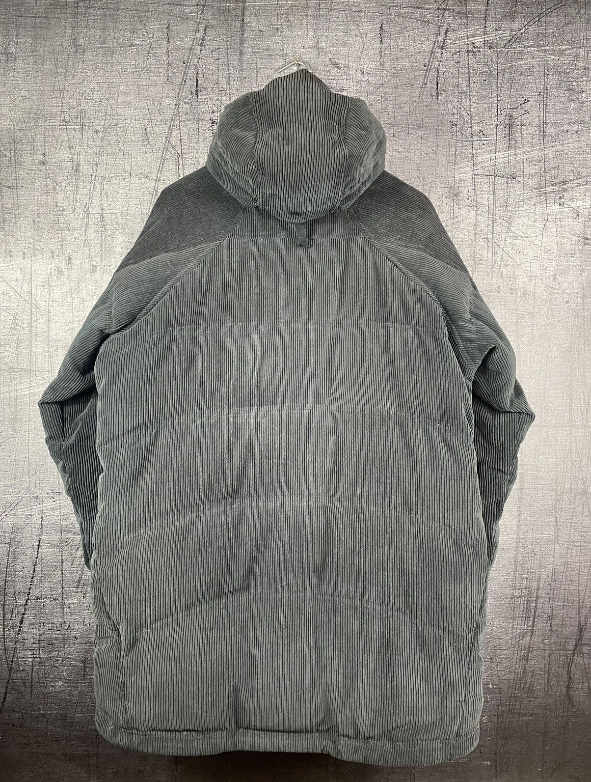 Oakley 2008 Oakley Ventilated Corduroy Puffer Jacket Size US L / EU 52-54 / 3 - 19 Thumbnail