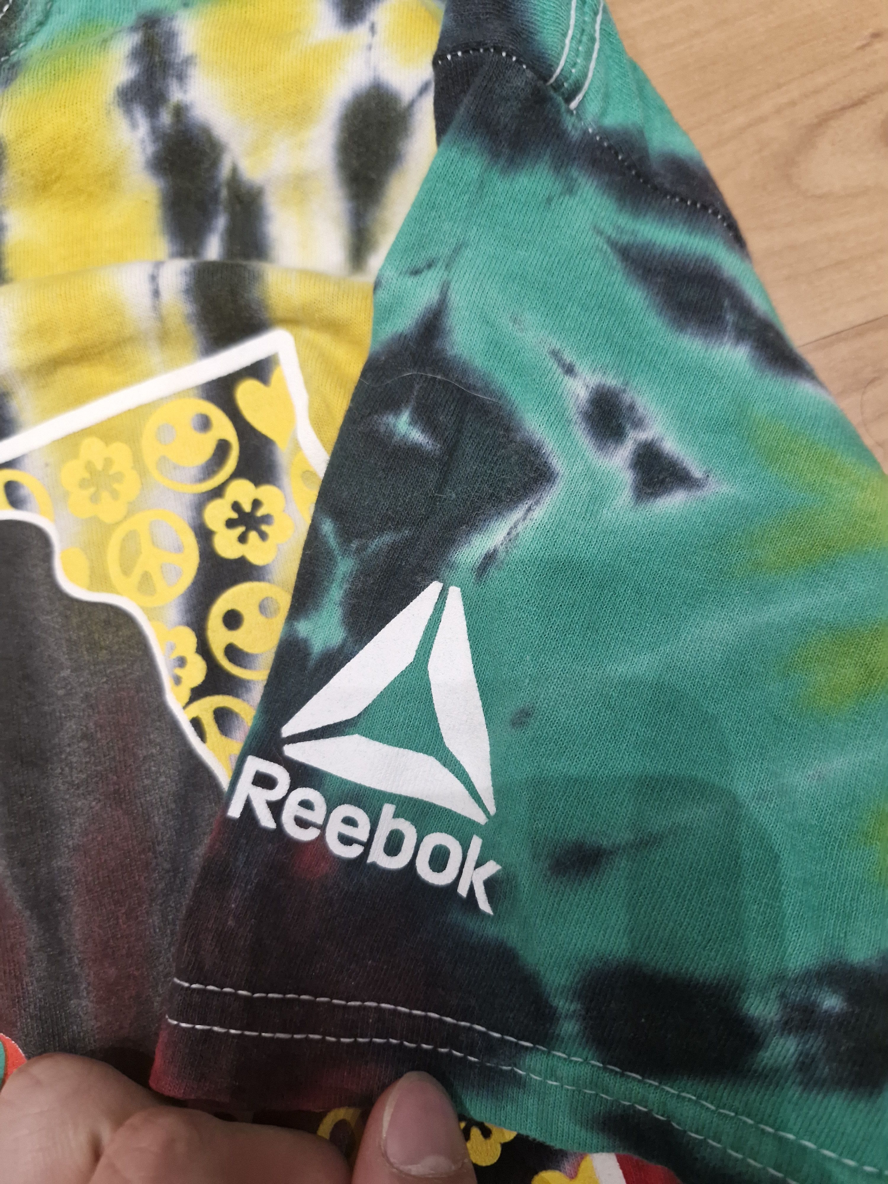Reebok × UFC Vintage t shirt reebok x ufc Sean o Marley size l Size US L / EU 52-54 / 3 - 4 Thumbnail