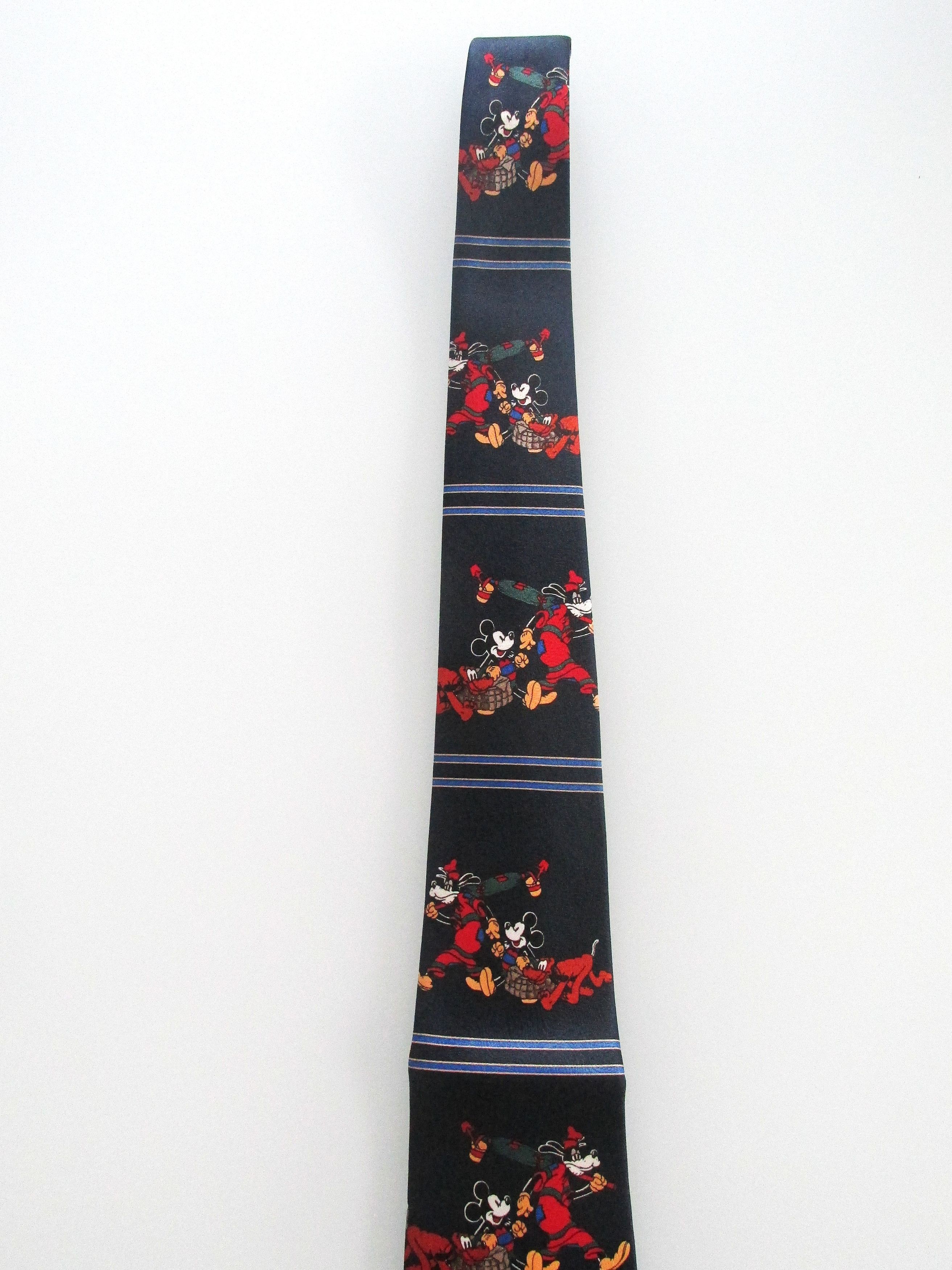 Disney Mickey Mouse/Disney Men's Tie Size ONE SIZE - 3 Thumbnail