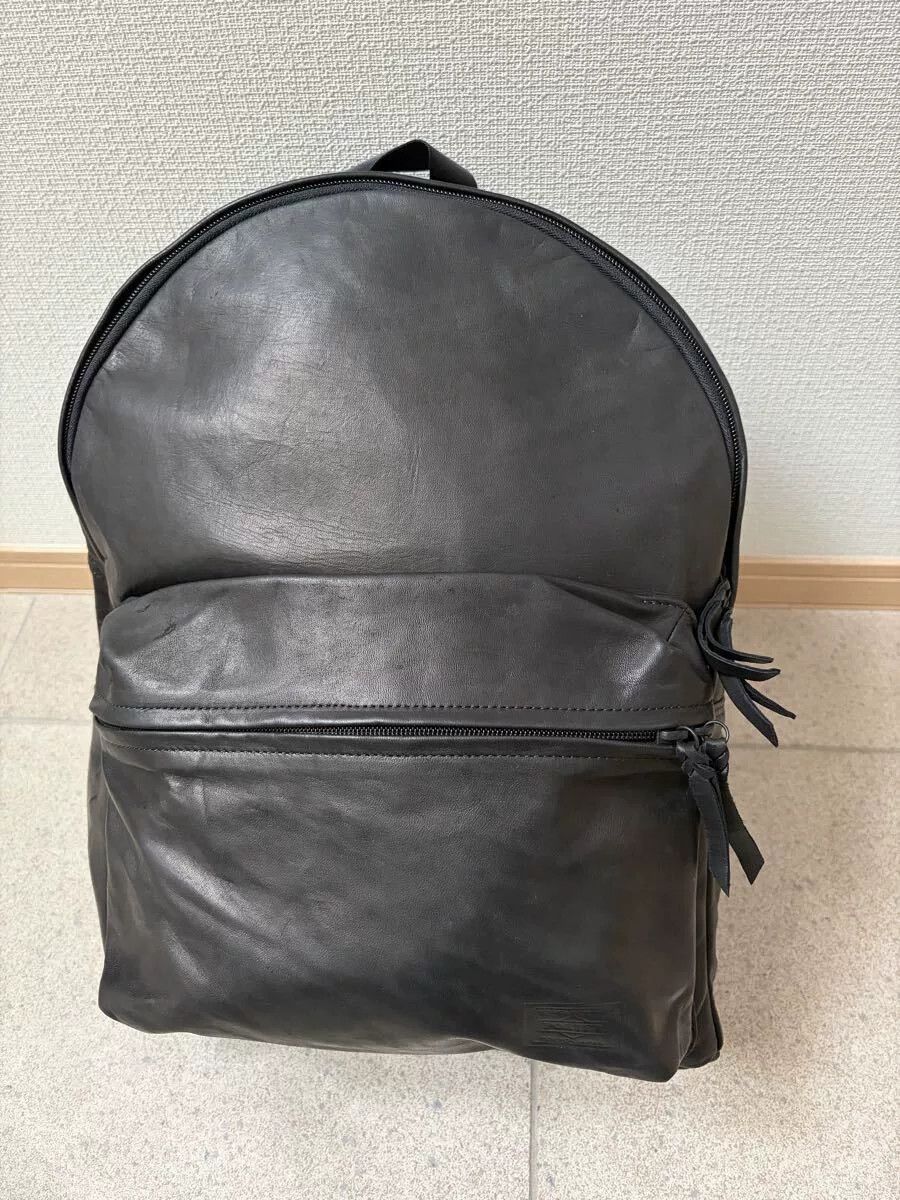 Porter PORTER FRANK DAYPACK (L) Black Size ONE SIZE - 1 Thumbnail