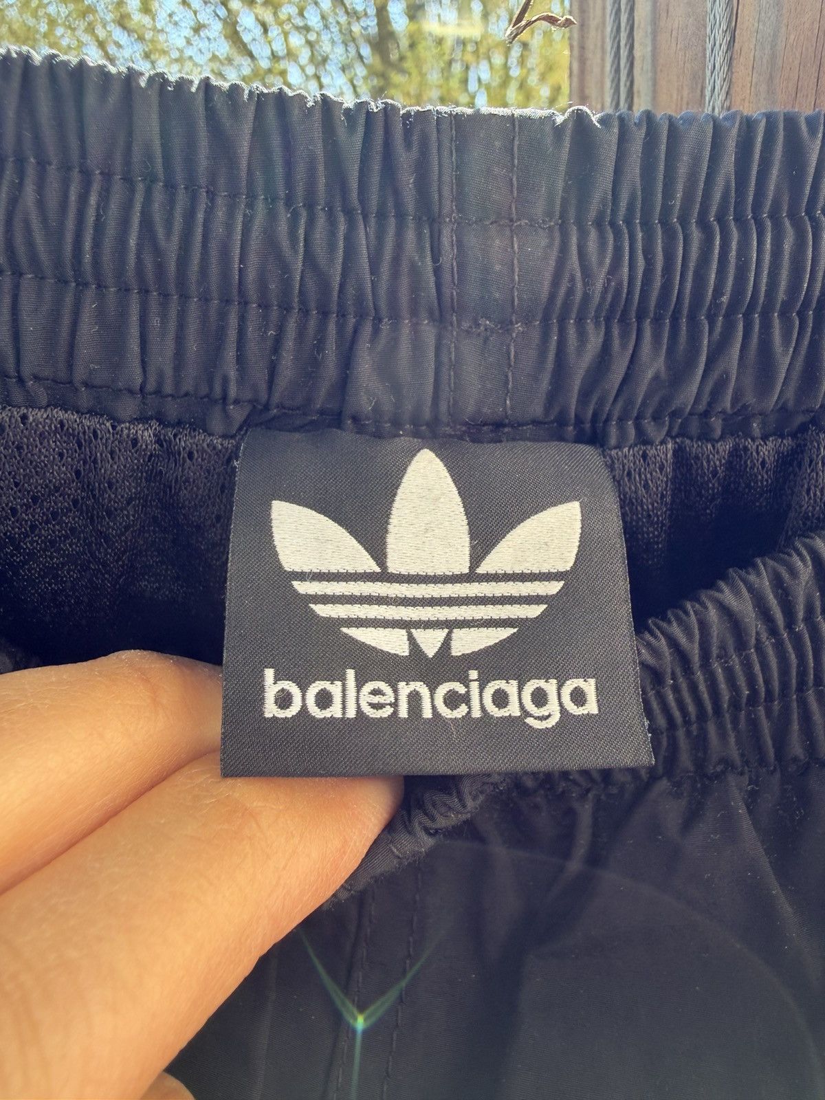 Adidas × Balenciaga Balenciaga x Adidas Nylon Track pants Size US 36 / EU 52 - 6 Thumbnail