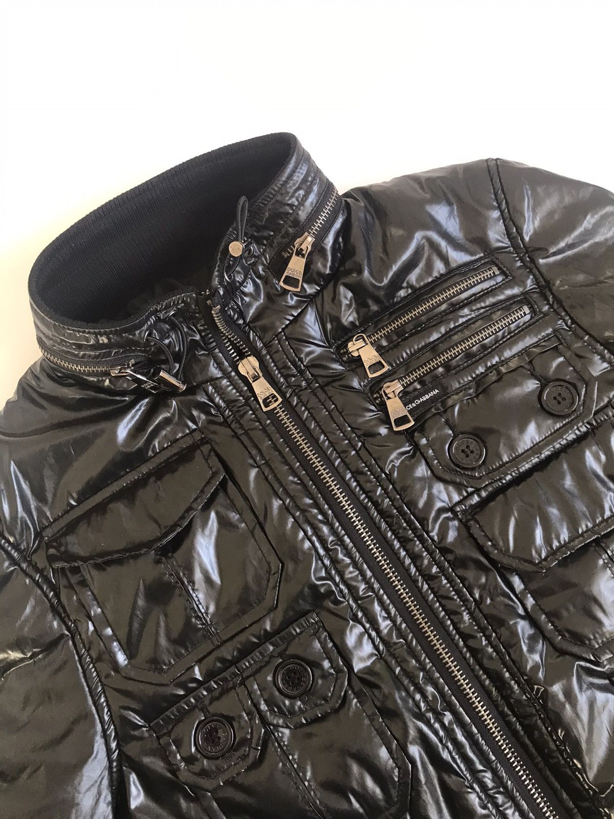 Dolce & Gabbana Dolce Gabbana jacket Size US S / EU 44-46 / 1 - 1 Thumbnail