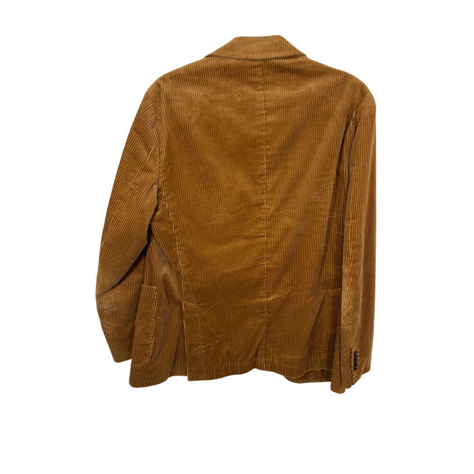 Angelo Nardelli Mint Angelo Nardelli 1951 Cotton Corduroy Blazer 52 Size 52R - 5 Thumbnail