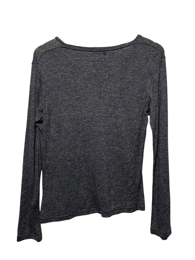 Blue Blue Japan Vintage Blue Blue Japan pure indigo longsleeve arigato Size US S / EU 44-46 / 1 - 7 Thumbnail
