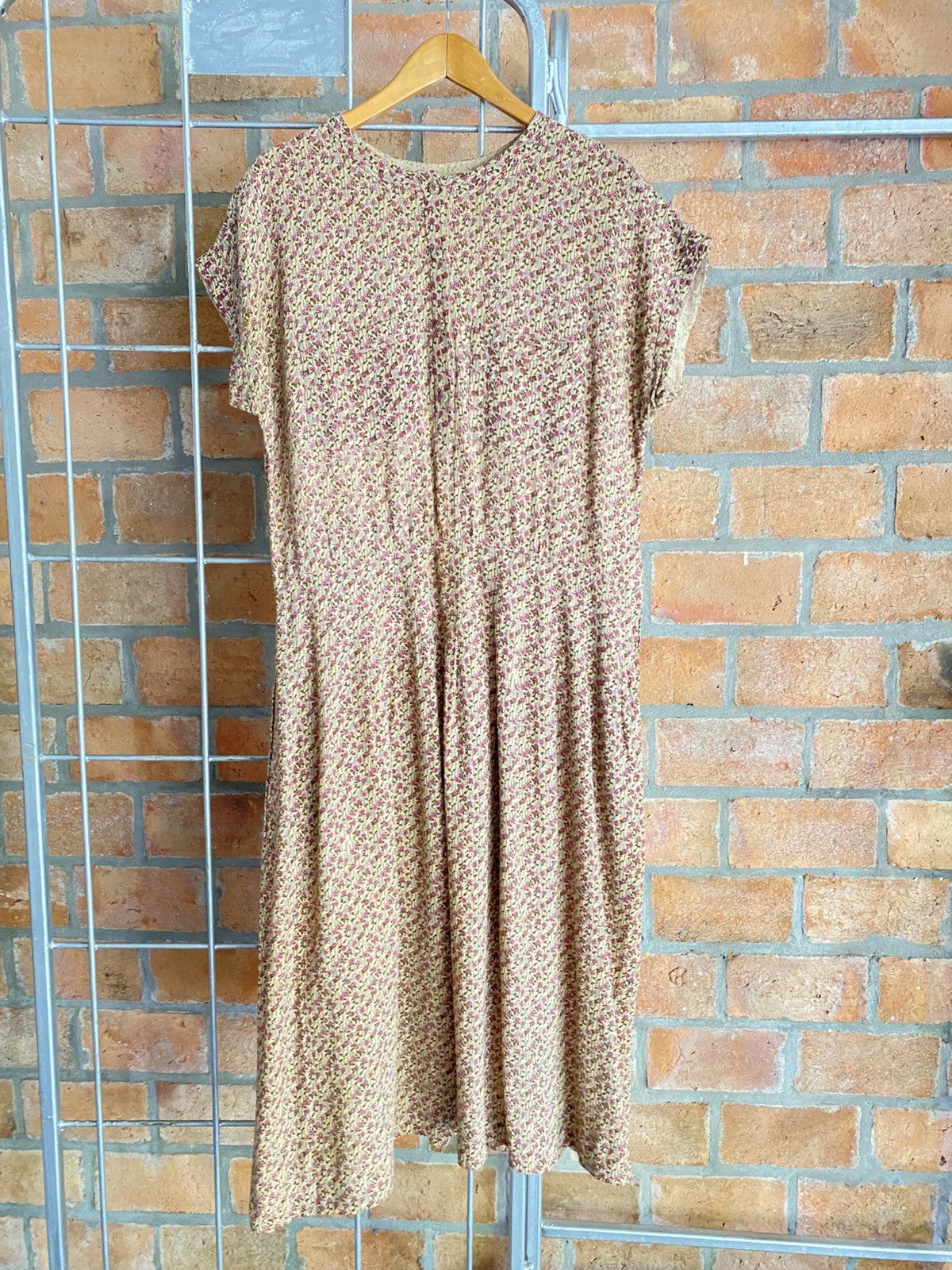 Salvatore Ferragamo Salvatore Ferragamo vintage dress Size XL / US 12-14 / IT 48-50 - 9 Thumbnail