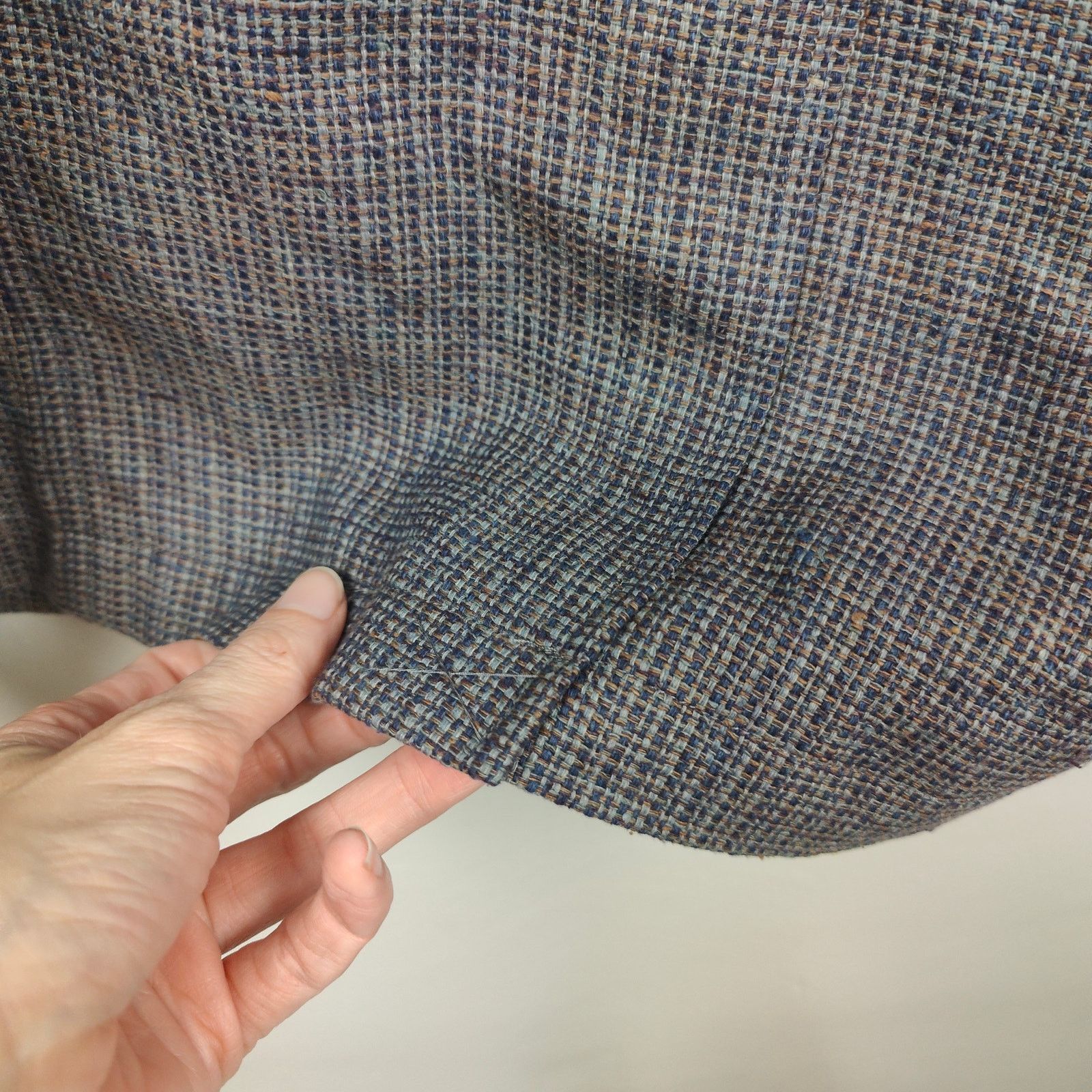 The Territory Ahead Vintage Y2K The Territory Ahead Silk Blazer Mens 44L Size 44L - 5 Thumbnail