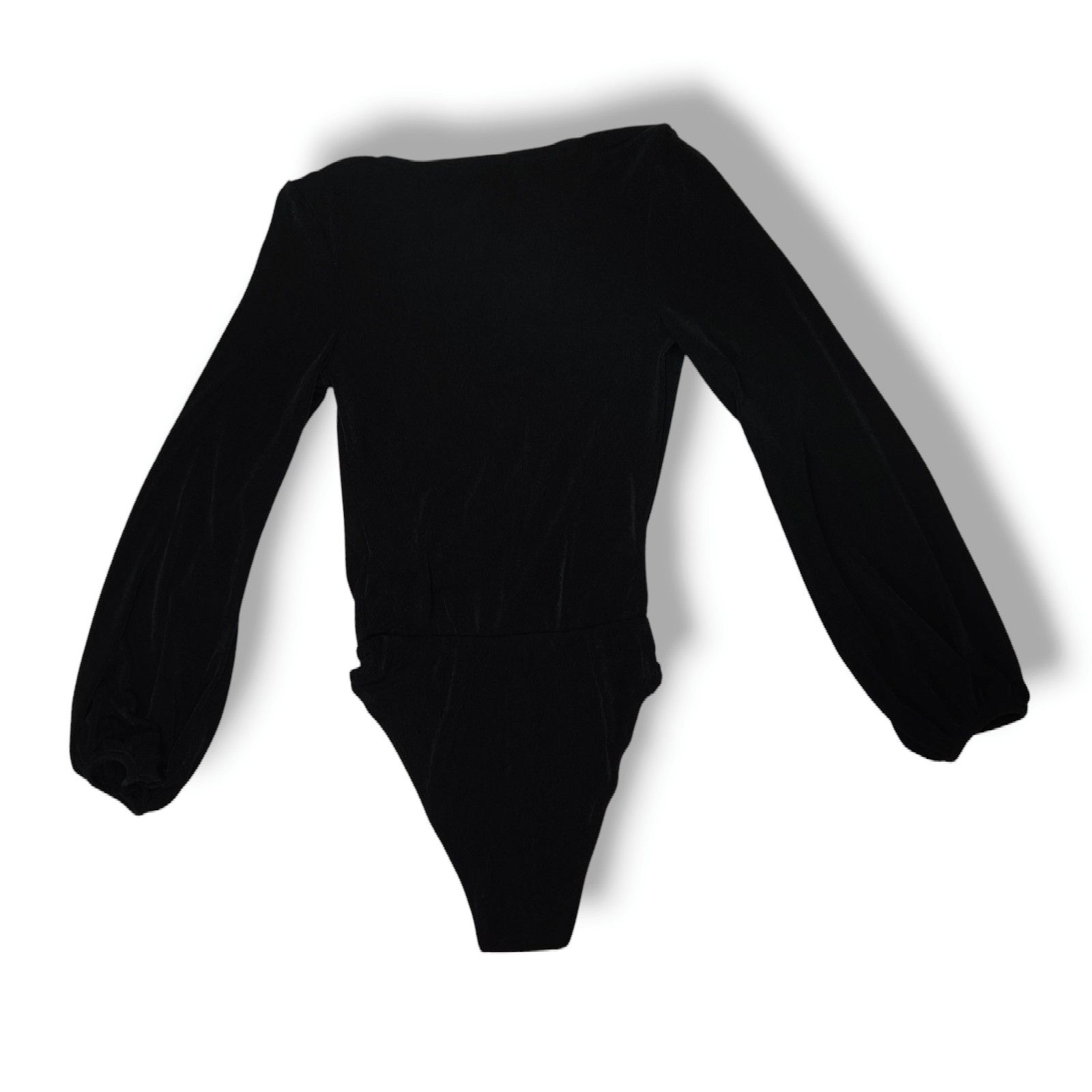 Other NWT Band of the Free Aggie Black Cowl Neck Bodysuit Sz. XS Size XS / US 0-2 / IT 36-38 - 4 Thumbnail