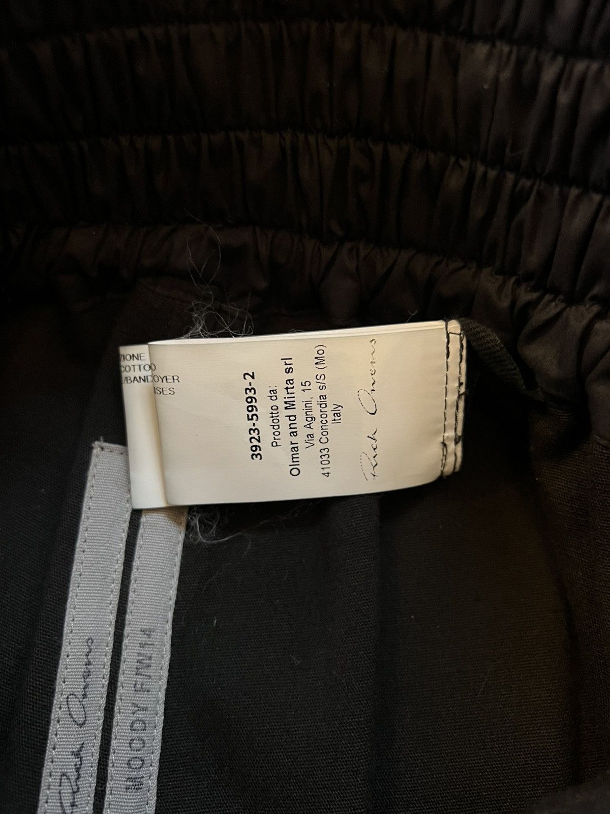 Rick Owens Rick Owens FW14 Moody Leather Boxing Shorts Size US 28 / EU 44 - 11 Thumbnail