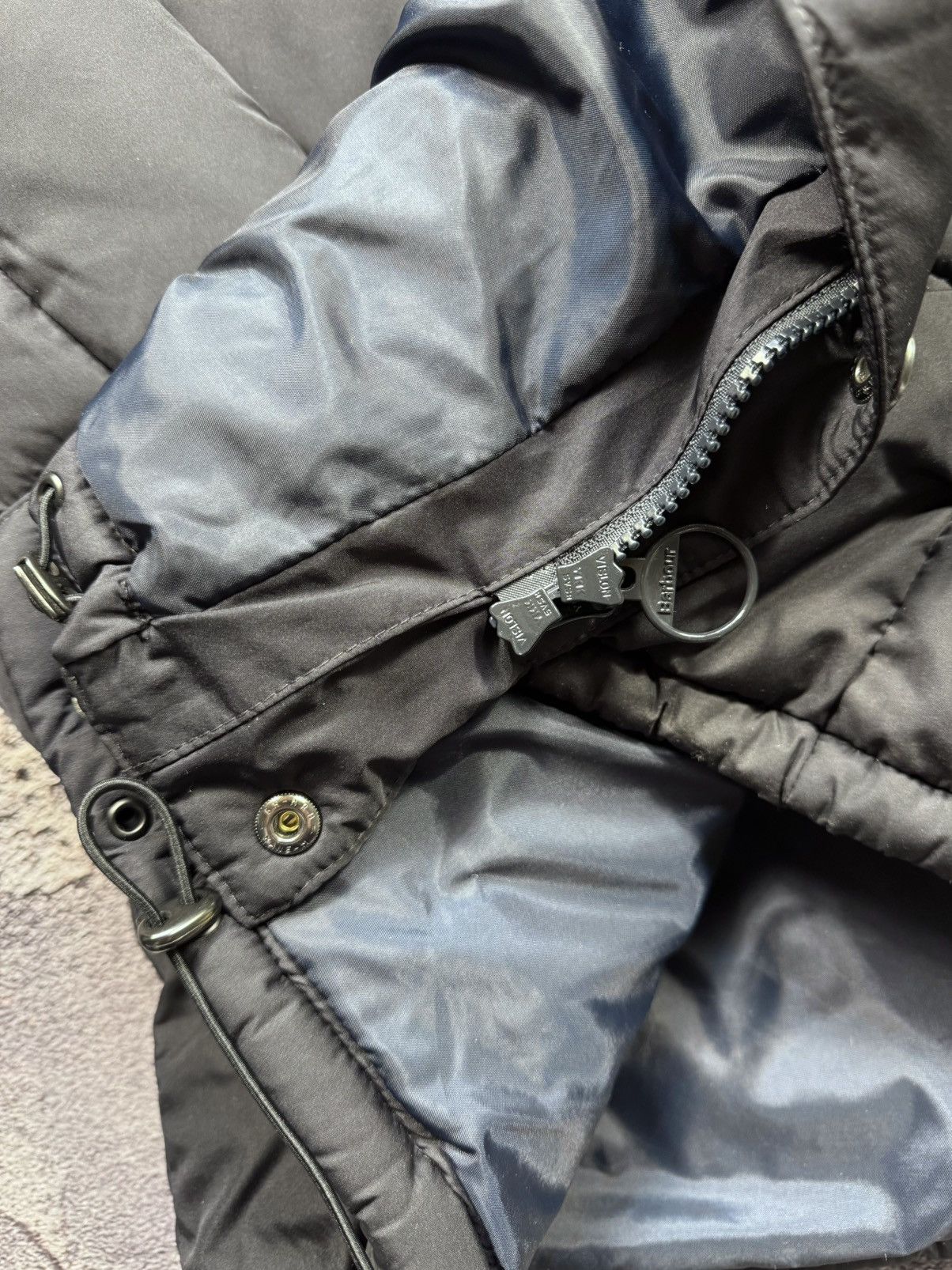 Barbour Barbour Padded Jacket with Corduroy Panels Size US M / EU 48-50 / 2 - 6 Thumbnail