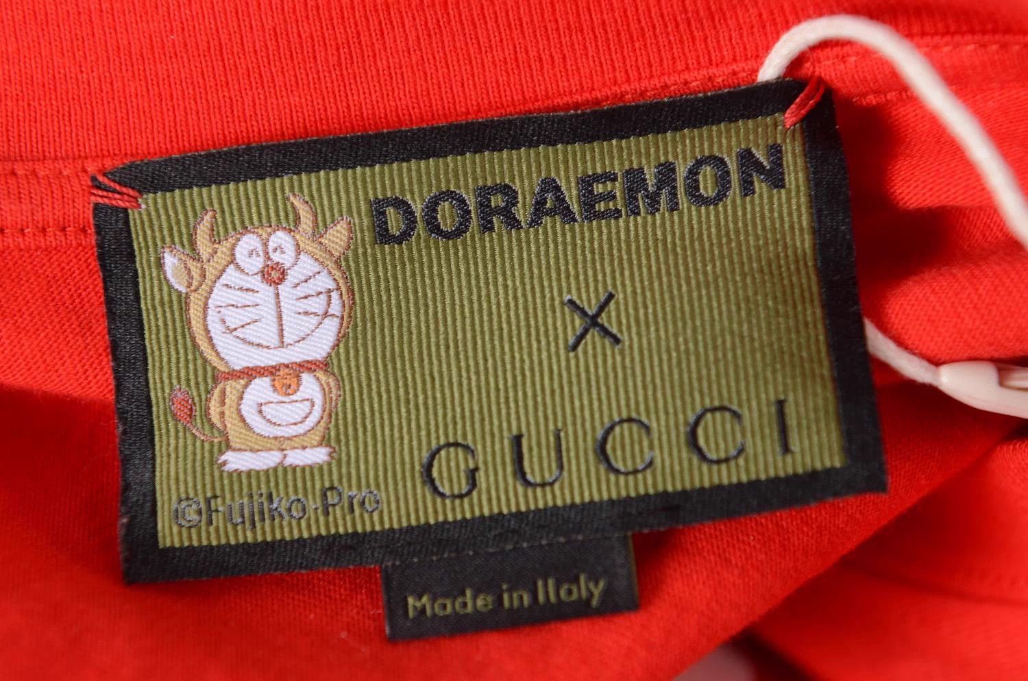 Gucci Gucci Short Sleeve T-Shirt Size US M / EU 48-50 / 2 - 4 Thumbnail
