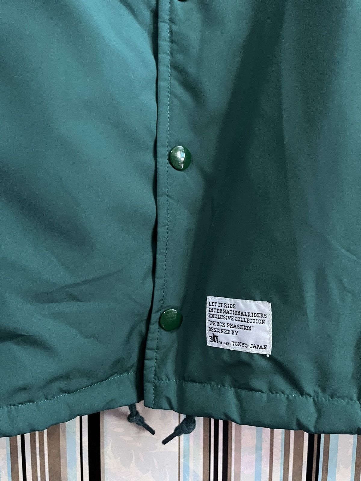 Champion let it ride X champion fleece jacket #F1 Size US S / EU 44-46 / 1 - 5 Thumbnail