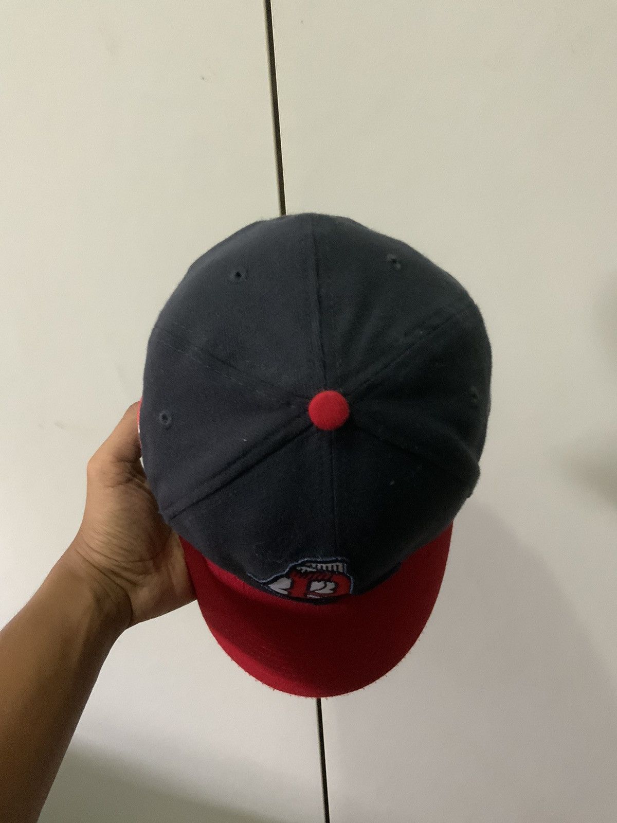 New Era New Era Boston Red Sox 39Thirty Fitted Hat Size ONE SIZE - 6 Thumbnail