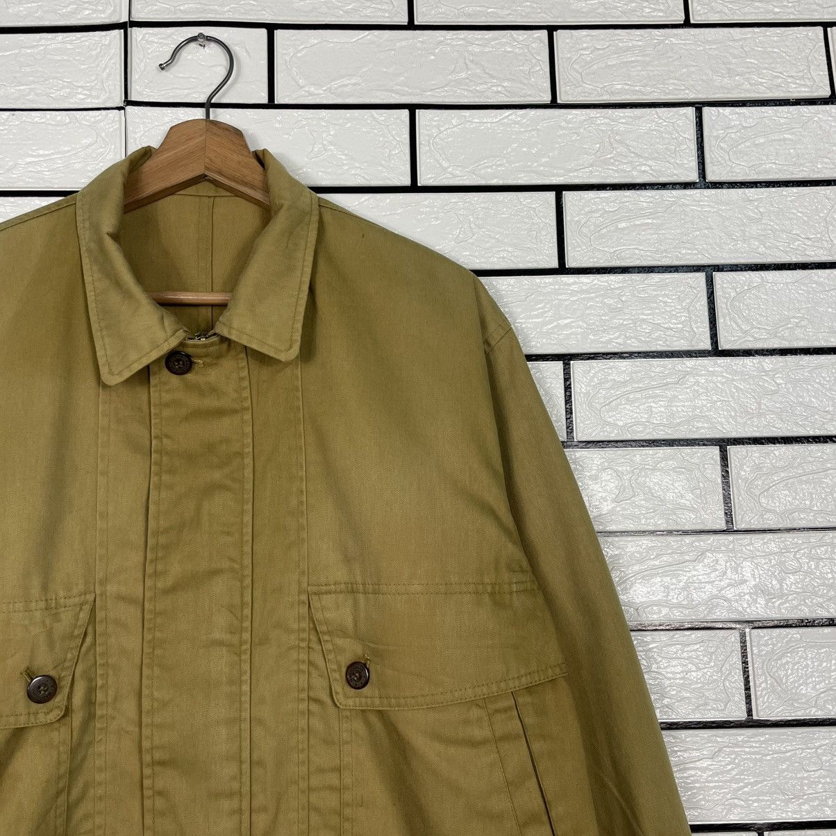 Japanese Brand Japanese Brand Jaspis Bomber Jacket Size US M / EU 48-50 / 2 - 5 Thumbnail