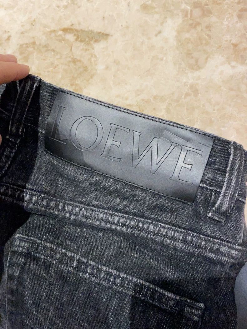 Loewe Loewe Men jeans Size US 30 / EU 46 - 4 Thumbnail