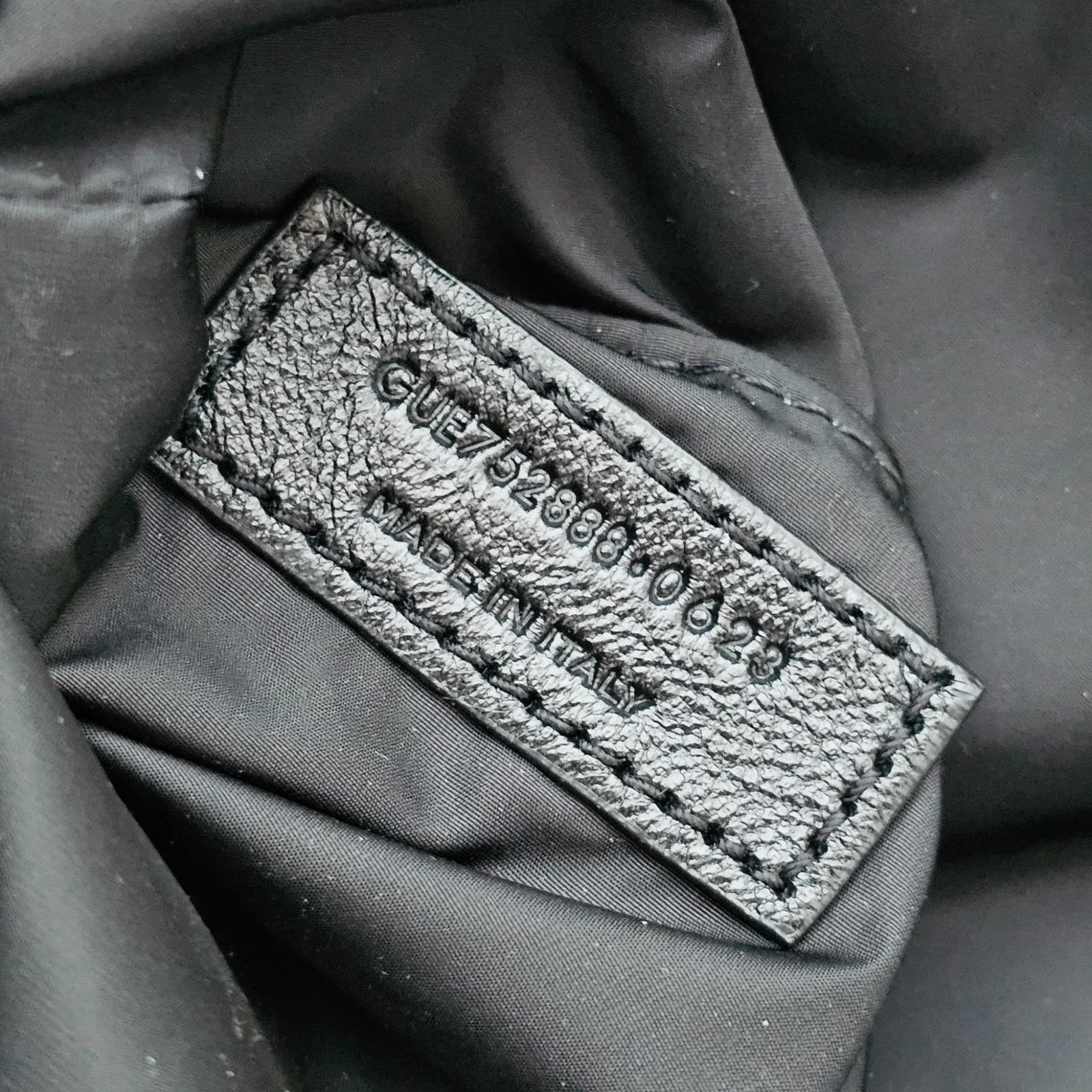 Saint Laurent Paris Saint Laurent Puffer Quilted Tote $2290 Size ONE SIZE - 5 Thumbnail
