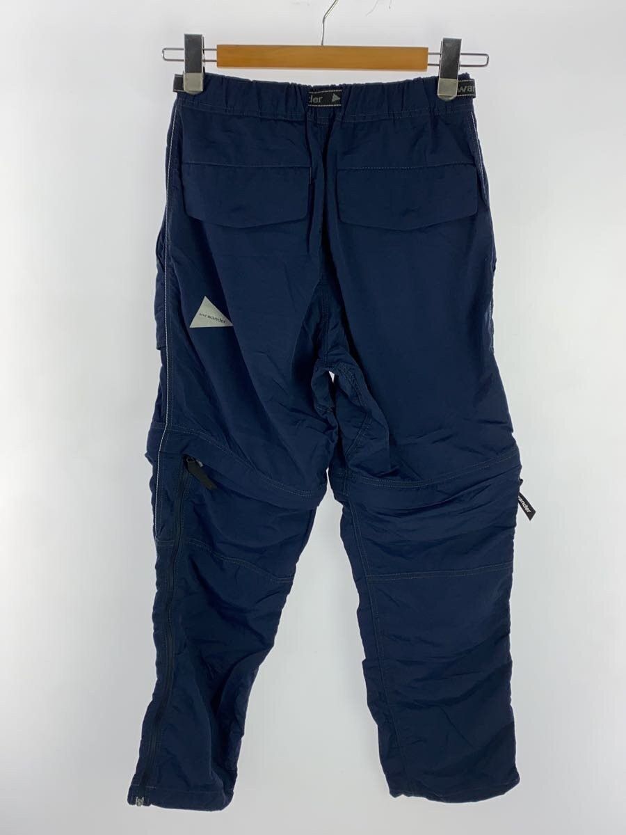 And Wander NY Taffeta Hiker 2 Way Nylon Belted Pants Size US 30 / EU 46 - 2 Thumbnail