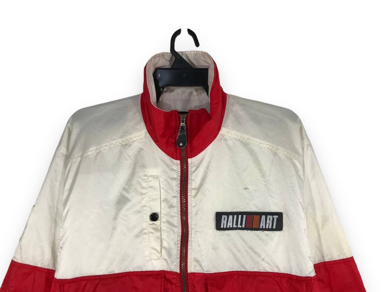 Vintage Vintage mitsubishi ralli art lancer evolution tommi makinen Size US L / EU 52-54 / 3 - 2 Thumbnail