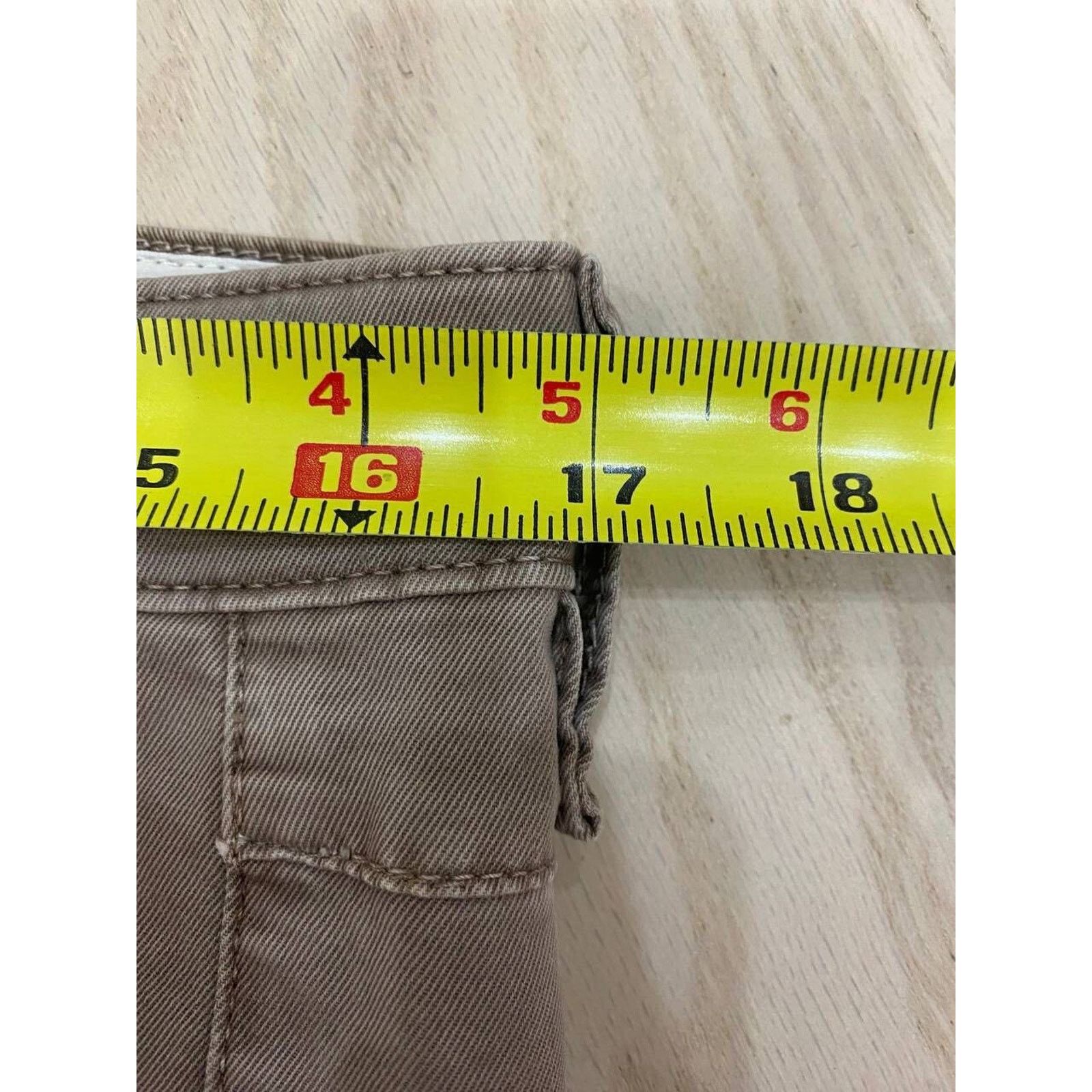 Rag & Bone Rag And Bone Jeans cargo cotton pants Size 32 A000109 Size US 32 / EU 48 - 4 Thumbnail