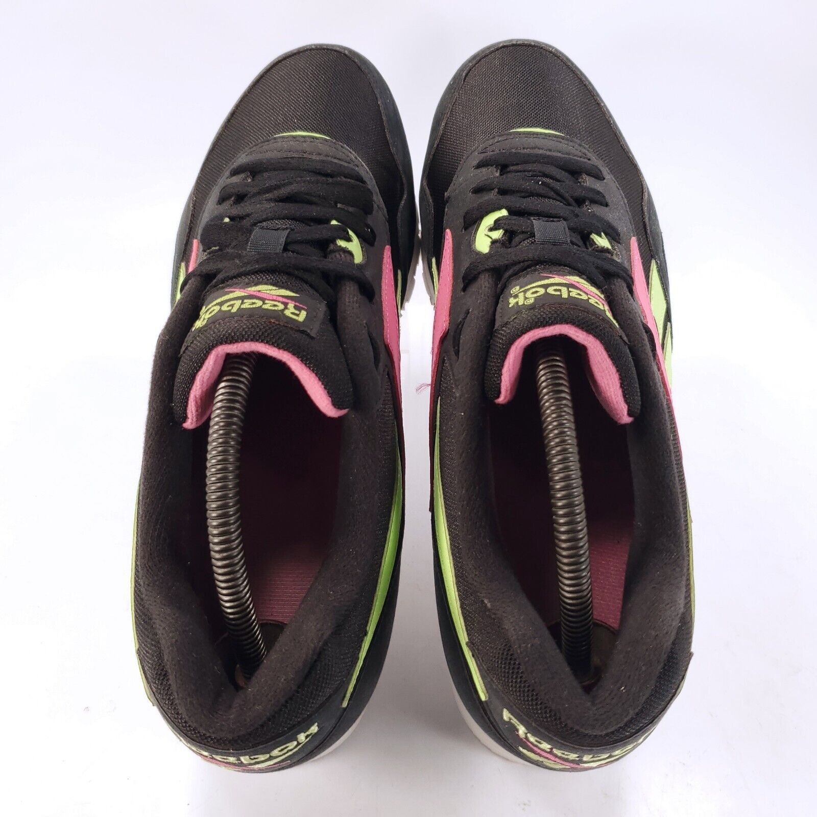Reebok Reebok Rapid Syn Athletic Shoe Womens Size 11 DV3642 Black Size US 11 / IT 41 - 4 Thumbnail